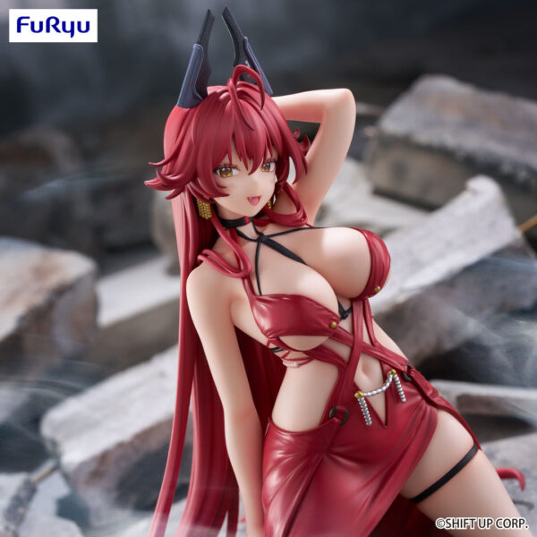‎Furyu Noodle Stopper Figure: Goddess of Victory: Nikke - Red Hood: Nonsense Red