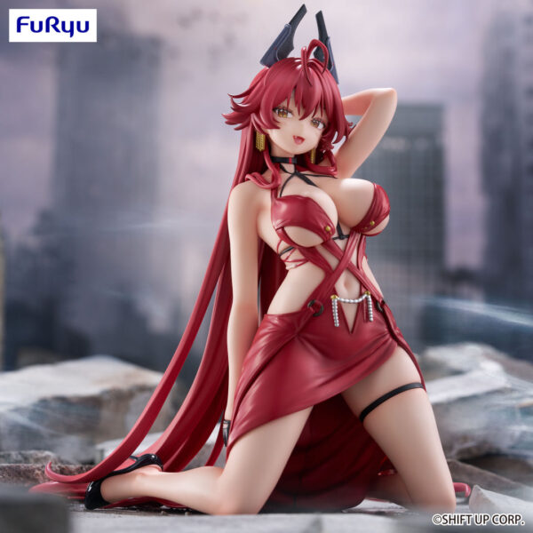 ‎Furyu Noodle Stopper Figure: Goddess of Victory: Nikke - Red Hood: Nonsense Red