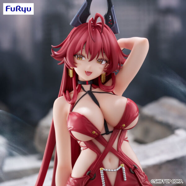 ‎Furyu Noodle Stopper Figure: Goddess of Victory: Nikke - Red Hood: Nonsense Red