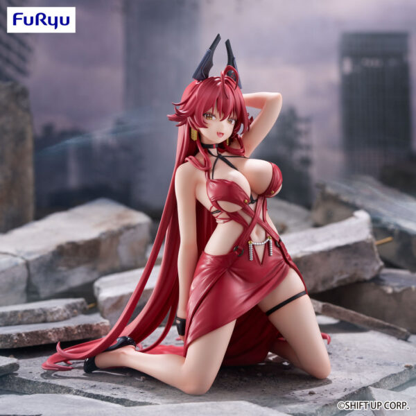 ‎Furyu Noodle Stopper Figure: Goddess of Victory: Nikke - Red Hood: Nonsense Red