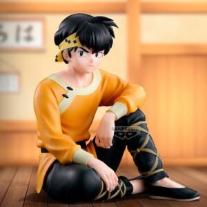 Banpresto Figure: Ranma 1/2 - Ryoga Hibiki  ‎