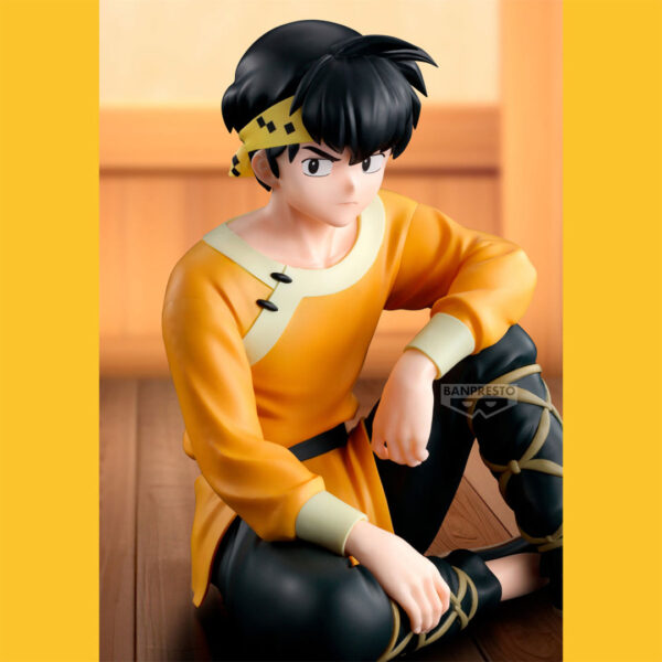 Banpresto Figure: Ranma 1/2 - Ryoga Hibiki  ‎