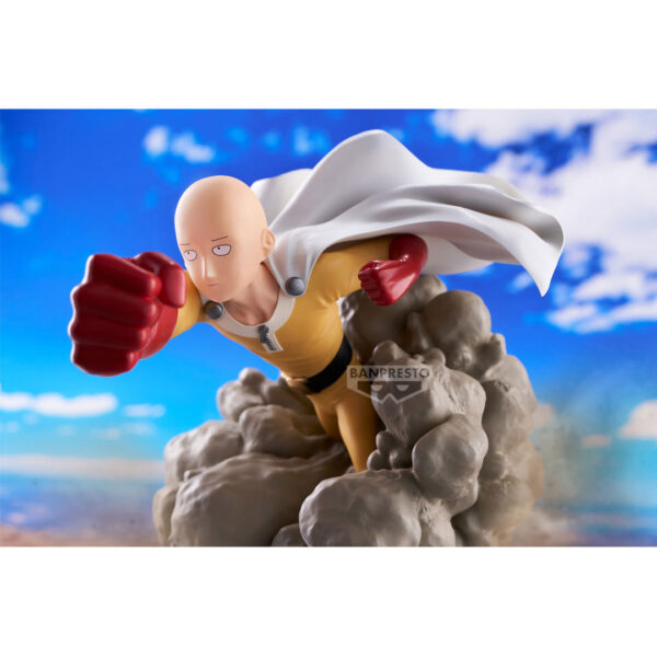 ‎‎Banpresto Diorama Figure: One Punch Man - Saitama