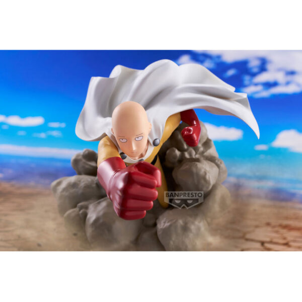 ‎‎Banpresto Diorama Figure: One Punch Man - Saitama