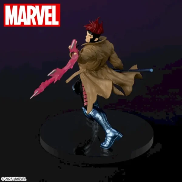 ‎Sega ACT/CUT Figure: Marvel - Gambito