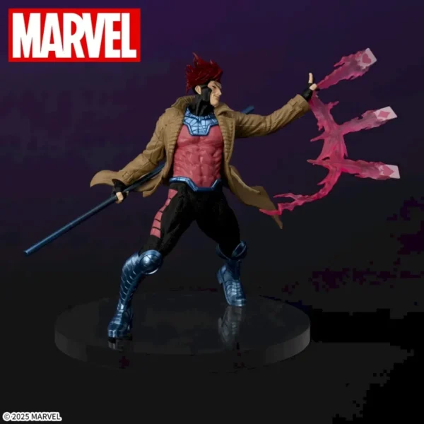 ‎Sega ACT/CUT Figure: Marvel - Gambito