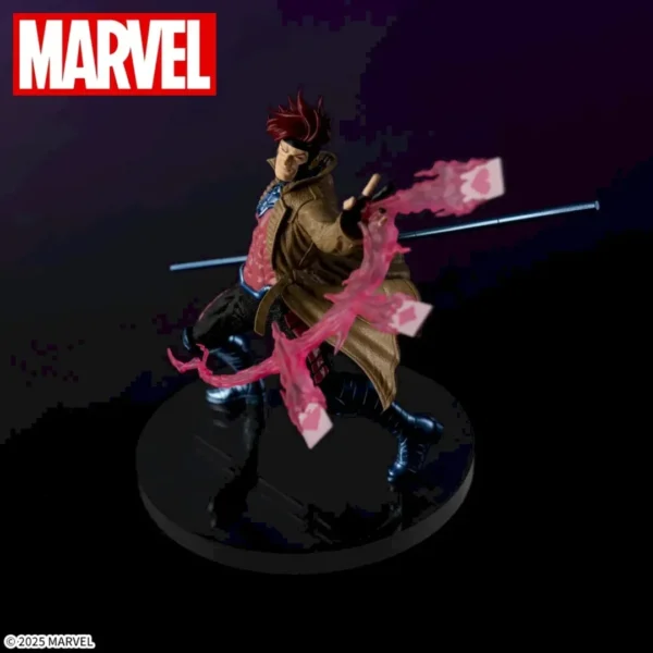 ‎Sega ACT/CUT Figure: Marvel - Gambito