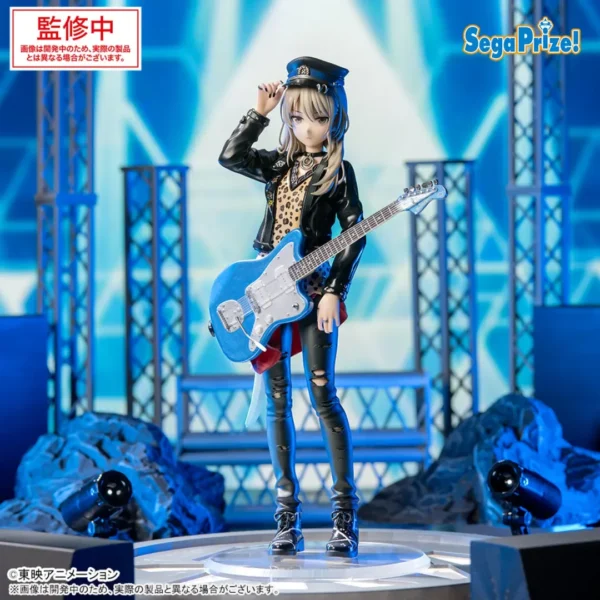_Sega Figures- Girls Band Cry - XStellar Momoka Kawaragi__Fecha de llegada- Enero 2026_Precio e Sega Figures: Girls Band Cry - XStellar Momoka Kawaragi