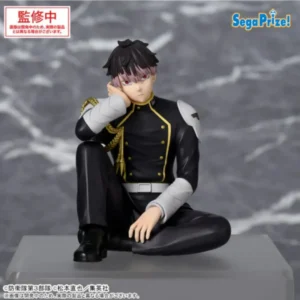 ‎Sega PM Perching Figure: Kaiju No. 8 - Gen Narumi