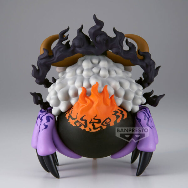 ‎Banpresto Figure: One Piece - Jaygarcia Saturn Mega World Collectable