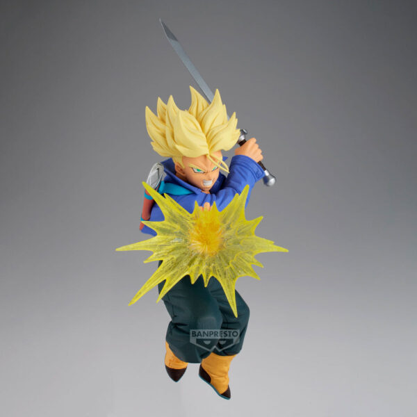 Banpresto GxMateria Figure: Dragon Ball Z - Trunks Super Saiyan