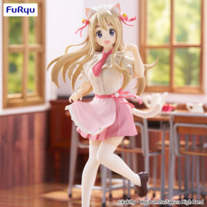 Furyu Trio-Try-iT Figure: K-ON! - Tsumugi Kotobuki