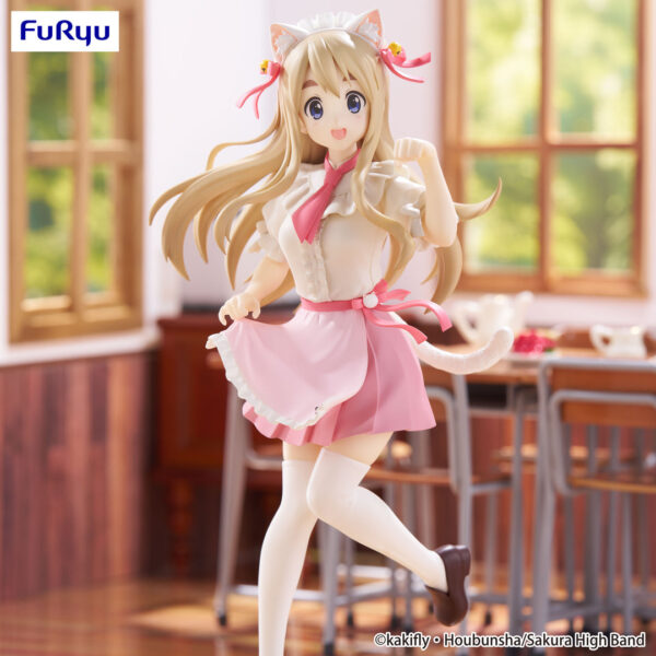 Furyu Trio-Try-iT Figure: K-ON! - Tsumugi Kotobuki
