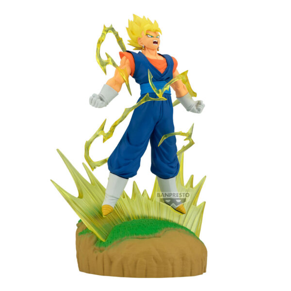 Banpresto History Box Figure: Dragon Ball Z - Vegito