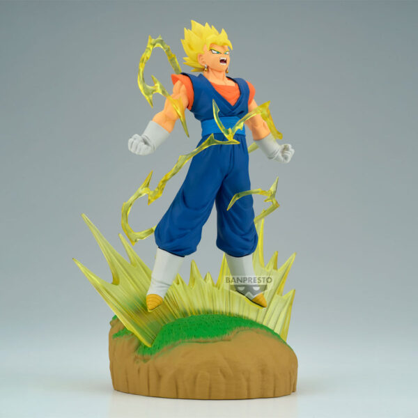 Banpresto History Box Figure: Dragon Ball Z - Vegito
