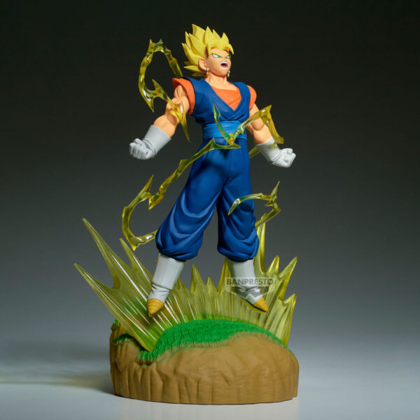 Banpresto History Box Figure: Dragon Ball Z - Vegito