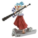 Banpresto: One Piece - Rayleigh LA SERIE GRANDLINE