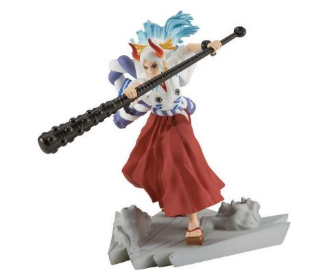 1 Banpresto: One Piece - Rayleigh LA SERIE GRANDLINE