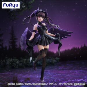 2026-01-date-a-live-01 Furyu BiCute Dark Figure: Date A Live V - Tokisaki Kurumi