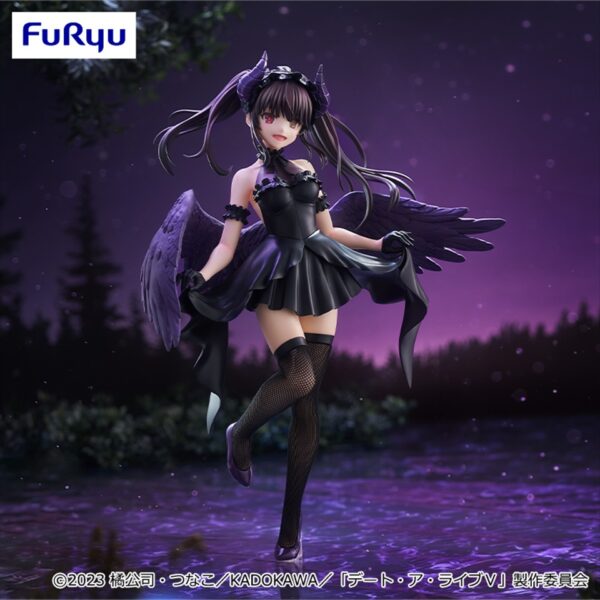 ‎Furyu BiCute Dark Figure: Date A Live V - Tokisaki Kurumi