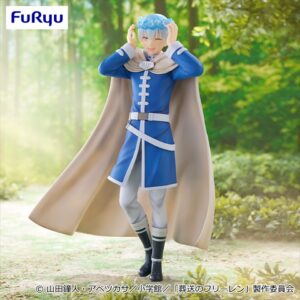 2026-01-frieren-01 Furyu Trio-Try-iT Figure: Frieren Beyond Journeys End - Himmel