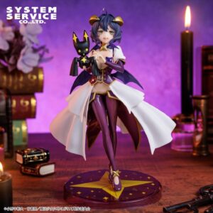 System Service Figures Vivit: Gushing Over Magical Girls - Magia Baiser