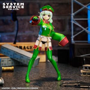 ‎System Service Figures Vivit: Gushing Over Magical Girls - Leoparde