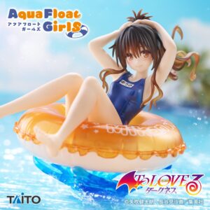 ‎Taito Aqua Float Girls Figure: To Love ru Darkness - Yuuki Mikan