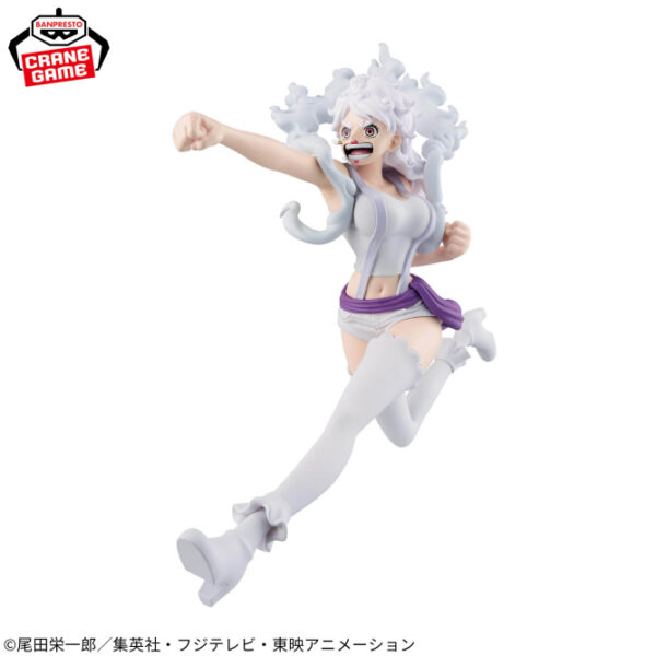 ‎Banpresto BATTLE RECORD COLLECTION Figure: One Piece - Jewelry Bonney The Most Free Future