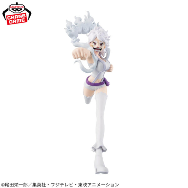 ‎Banpresto BATTLE RECORD COLLECTION Figure: One Piece - Jewelry Bonney The Most Free Future