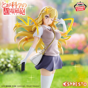 668w_668h (29) Banpresto Espresto Figure: A Certain Scientific Railgun - Misaki Shokuhou