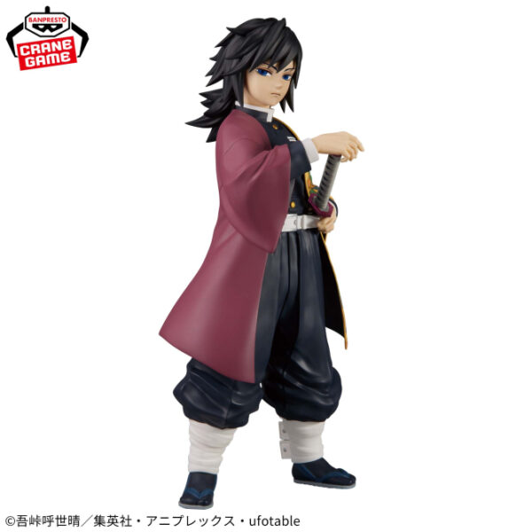 668w_668h (4) (4) Banpresto Grandista Figure: Kimetsu No Yaiba- Tomioka Giyu