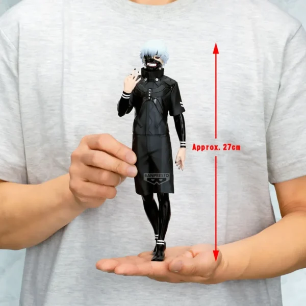 Banpresto Grandista: Tokyo Ghoul - Kaneki Ken