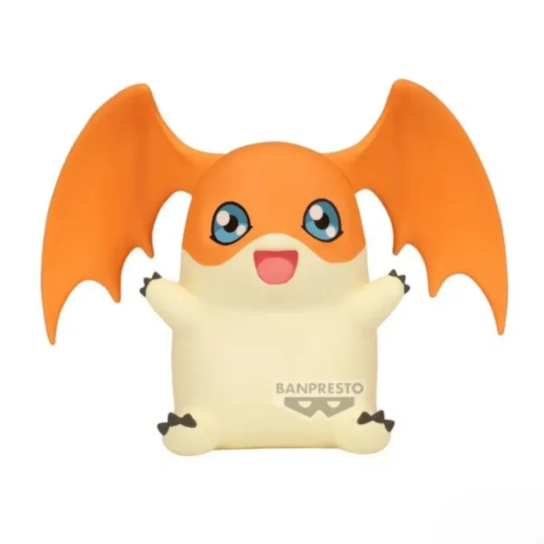 Banpresto Sofvimates: Digimon Adventure - Patamon