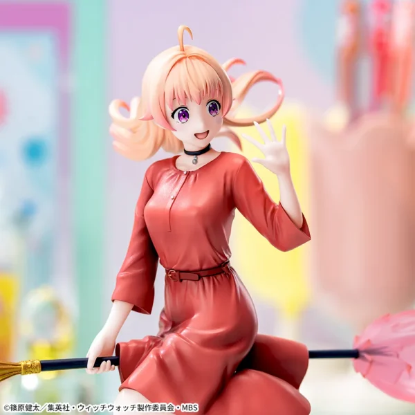 ‎Sega Luminasta Figure: Witch Watch - Nico Wakatsuki