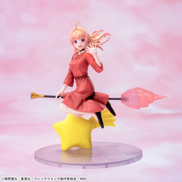 ‎Sega Luminasta Figure: Witch Watch - Nico Wakatsuki