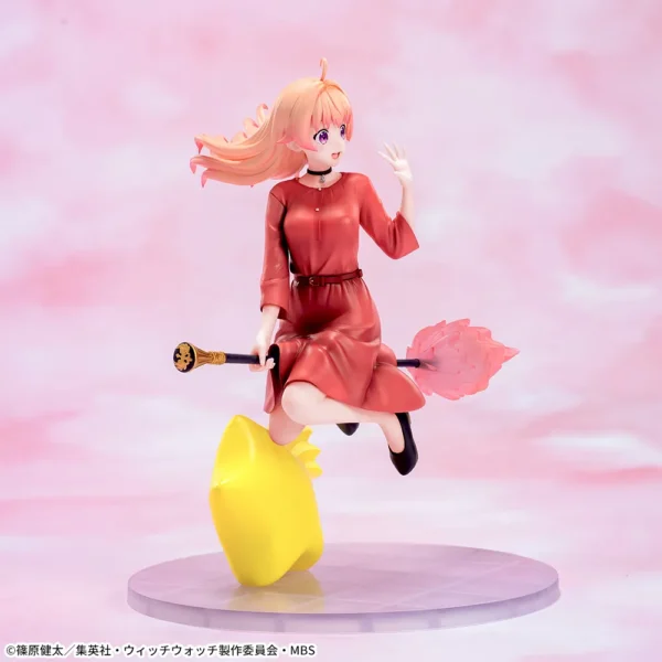 ‎Sega Luminasta Figure: Witch Watch - Nico Wakatsuki