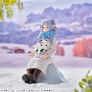 Sega Figure: Frieren: Beyond Journey's End - XStellar Frieren -Playing In The Snow ‎