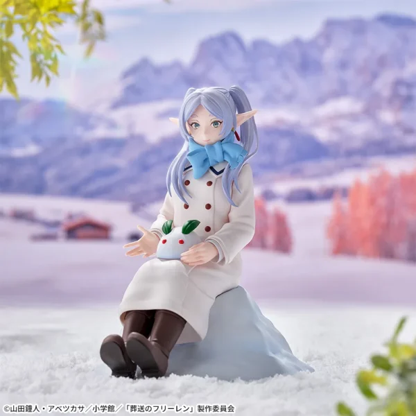 Sega Figure: Frieren: Beyond Journey's End - XStellar Frieren -Playing In The Snow ‎