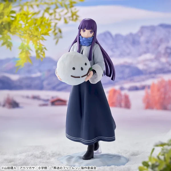 Sega Figure: Frieren: Beyond Journey's End - XStellar Fern -Playing In The Snow