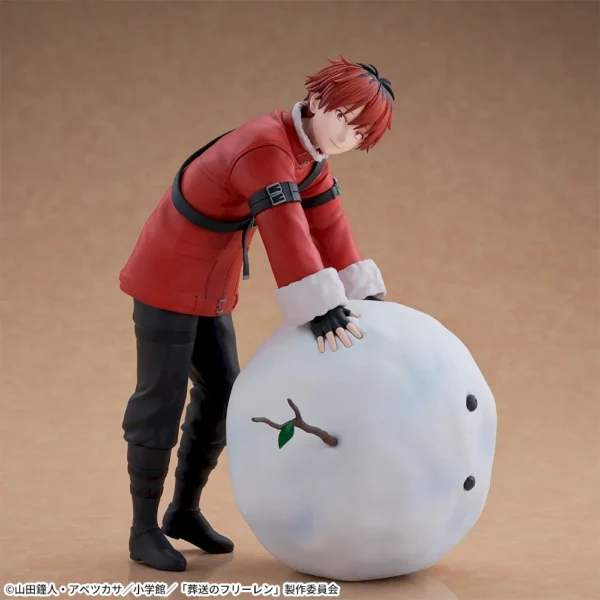 Sega Figure: Frieren: Beyond Journey's End - XStellar Stark -Playing In The Snow