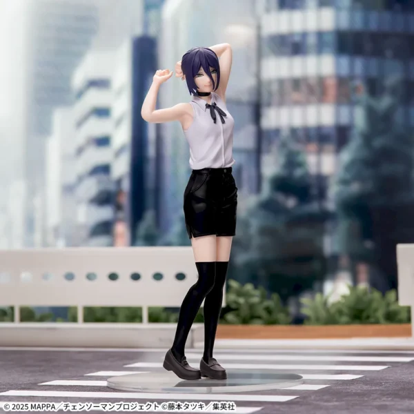 Sega Figure: Chainsaw Man The Movie Reze - Reze