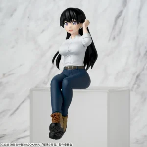 Sega PM Perching Figure: Ruri Rocks - Nagi