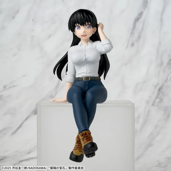 Sega PM Perching Figure: Ruri Rocks - Nagi