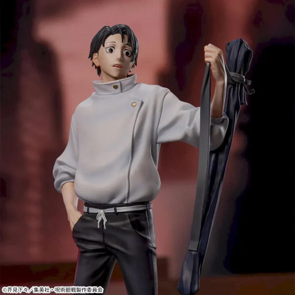Sega Figure: Jujutsu Kaisen Muerte y Aniquilación - Okkotsu Yuta