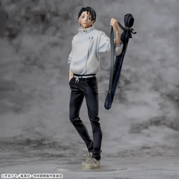 Sega Figure: Jujutsu Kaisen Muerte y Aniquilación - Okkotsu Yuta