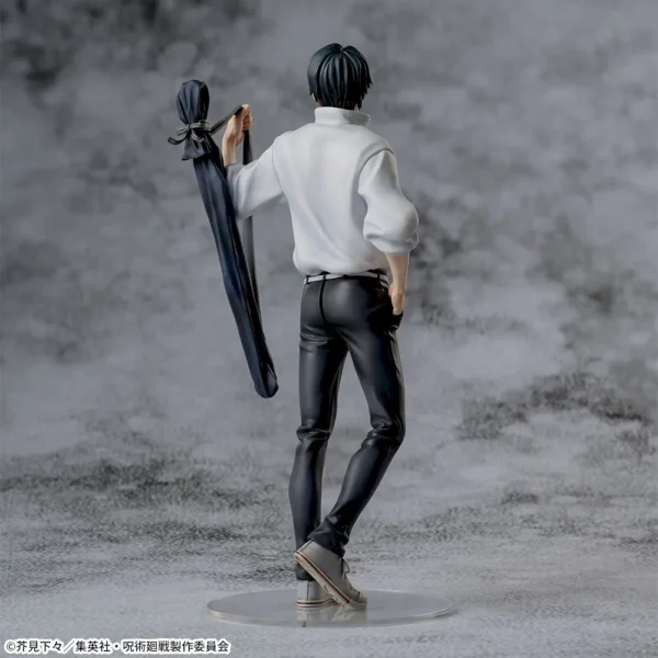 Sega Figure: Jujutsu Kaisen Muerte y Aniquilación - Okkotsu Yuta