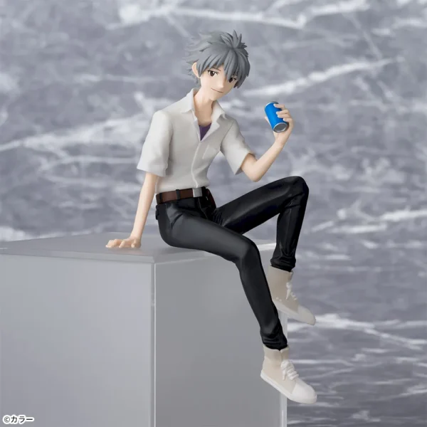 ‎Sega Premium Choconose Figure: Evangelion - Nagisa Kaworu