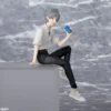 ‎Sega Premium Choconose Figure: Evangelion - Nagisa Kaworu