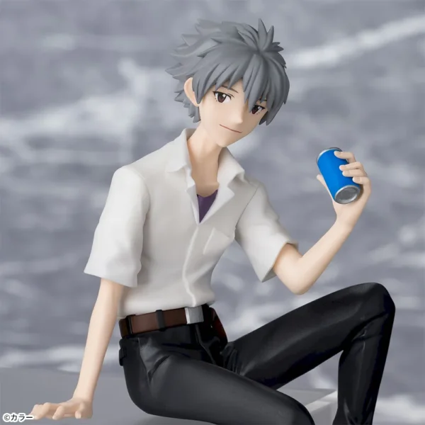 ‎Sega Premium Choconose Figure: Evangelion - Nagisa Kaworu